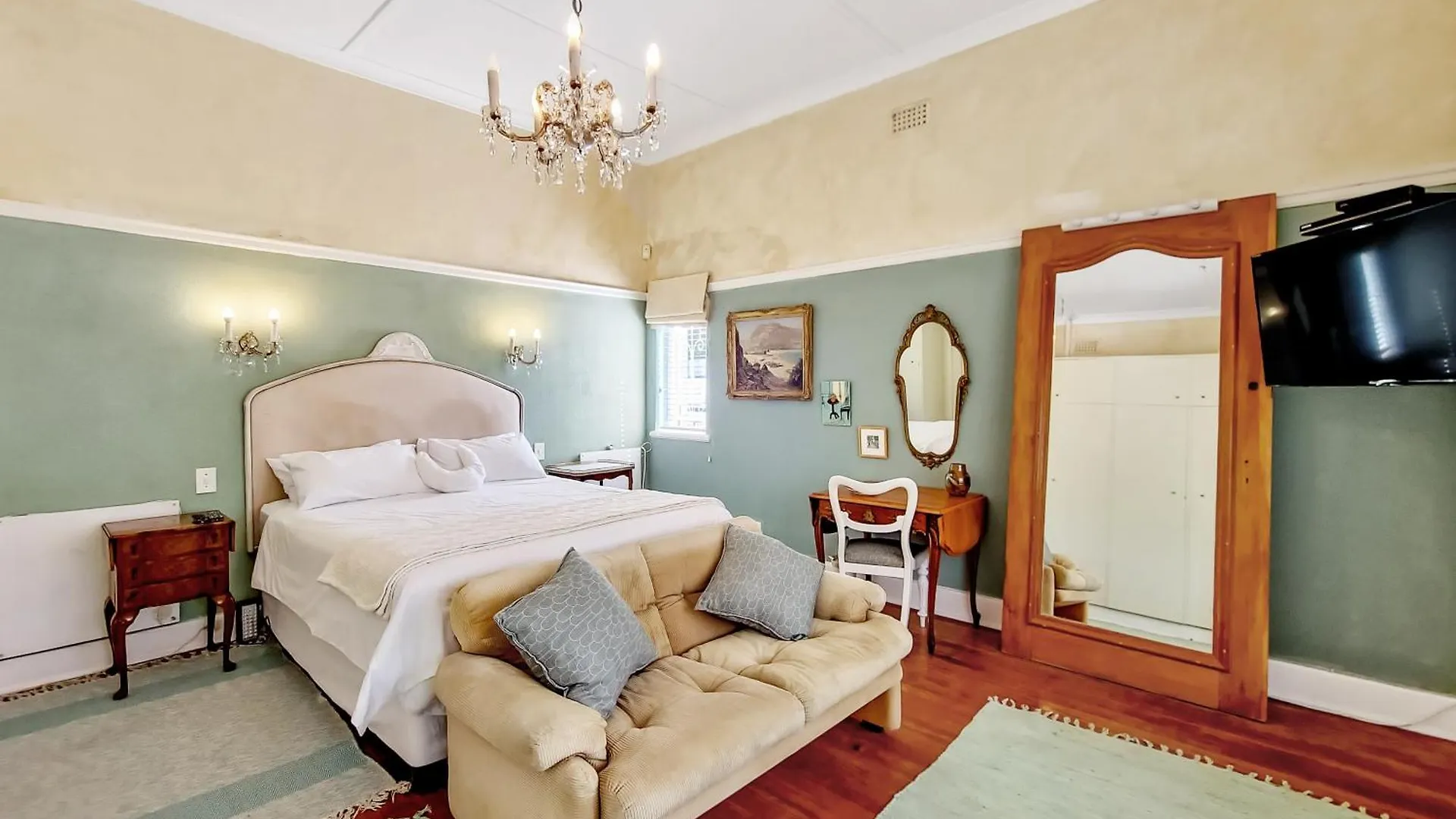 Charming Family Home Le Cap 0*,  Afrique du Sud