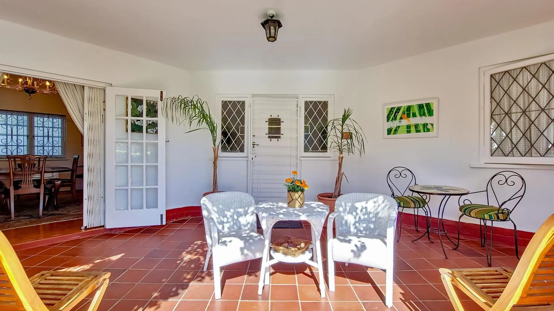 Charming Family Home location