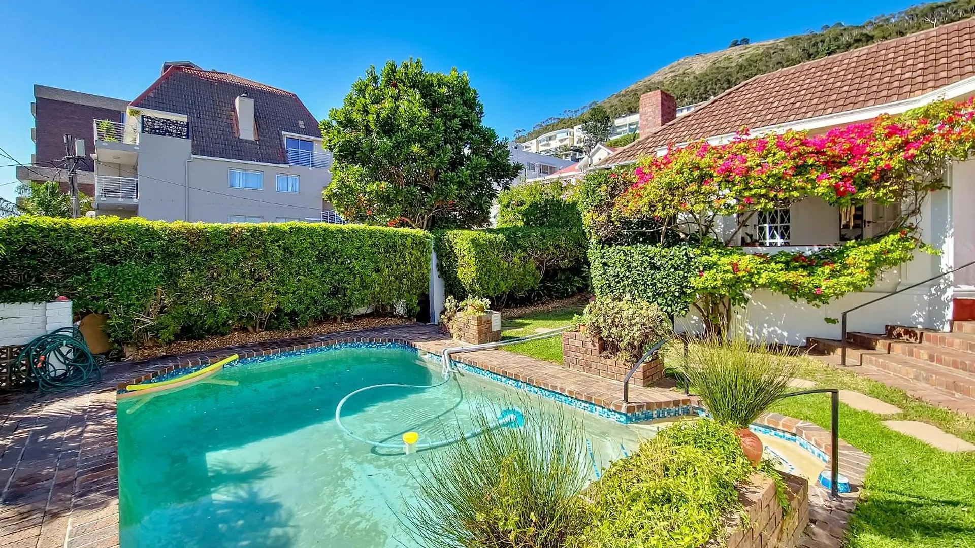 Hébergement de vacances Charming Family Home Le Cap